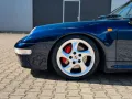 Porsche 993 Turbo Coupe