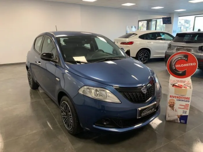 Lancia LANCIA Ypsilon 1.0 Benzina Hybrid Ecochic Gold 5