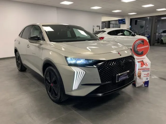 Other DS AUTOMOBILES DS 7 Performance Line + STRAFULL 