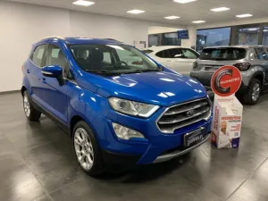 Ford FORD EcoSport 1.5 Diesel Ecoblue Titanium