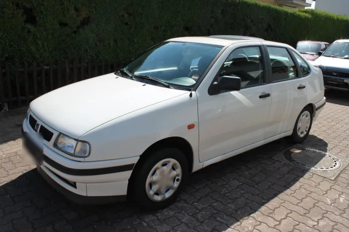 Seat Cordoba GLX,1Hand,Original 115000Km!!...