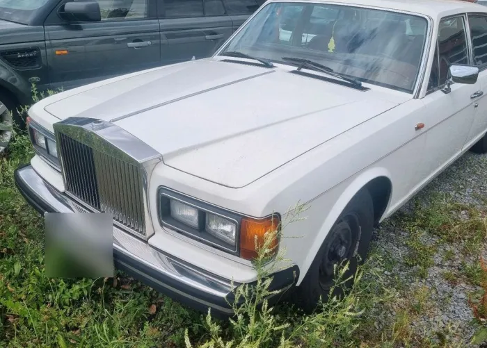 Other rolls royce silver spirit