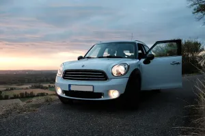MINI Countryman Automatik
