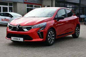 Mitsubishi Colt PLUS 1,0 I 6MT Turbo-Benziner