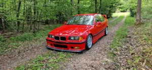 BMW Bmw e36 325i Limousine