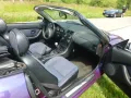 MGF 1.8i 88 kW limitierte Sonderlackierung 