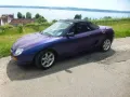 MGF 1.8i 88 kW limitierte Sonderlackierung 