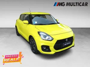 Suzuki Swift 1.4h Sport 129cv. km 41.500. full l