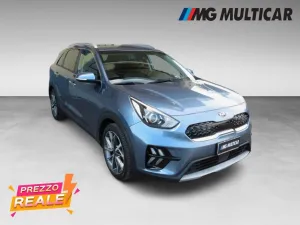Kia Niro 1.6 gdi hev Style Techno Pack dct. keyl