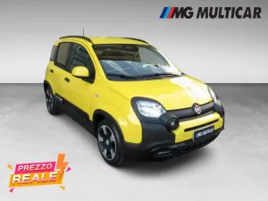 Fiat Panda Pandina Cross 1.0 firefly hybrid. sol
