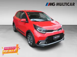 Kia Picanto 1.0 dpi Style Comfort Pack. cambio a
