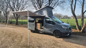 Renault Camper Kompania EINS , Automatik, 5.300 km