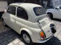 Fiat 500L Oldtimer H.Kennzeichen