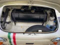 Fiat 500L Oldtimer H.Kennzeichen