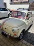 Fiat 500L Oldtimer H.Kennzeichen