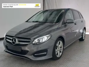 Mercedes-Benz B 200 Urban Style Edition Aut.*AHK*Navi*RFK*SH*