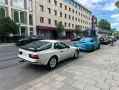 Porsche 944 Rallyeumbau mit H-Kennzeichen