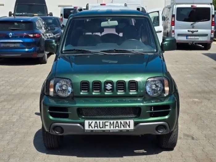 Suzuki Jimny 1.3i 16V cat 4WD Special