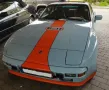 Porsche 944 Targa, 2. Serie, Schalter