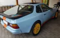 Porsche 944 Targa, 2. Serie, Schalter