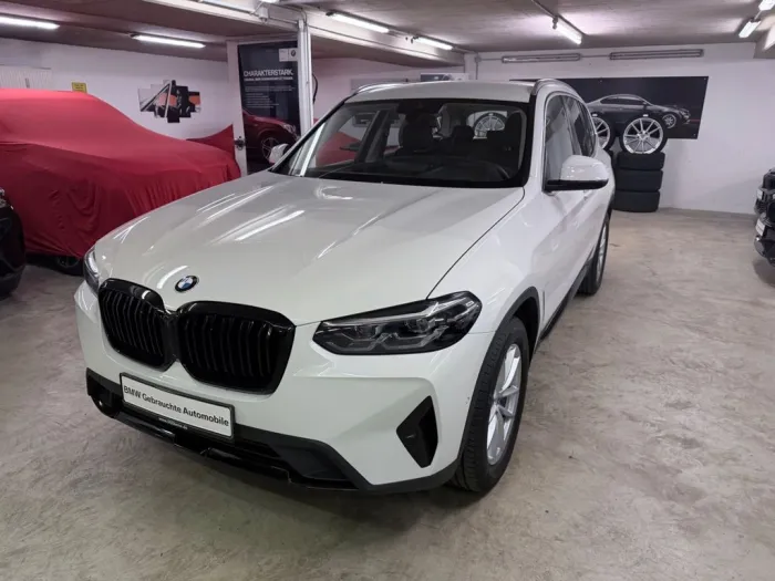 BMW X3 20i,Leder,Sports.Driving Ass,Kamera,1.Hd
