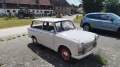 Trabant 601 Kombi restauriert