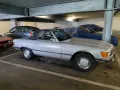 Mercedes-Benz Mercedes 450 SL  (R107)