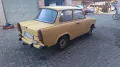 Trabant 601 Oldtimer