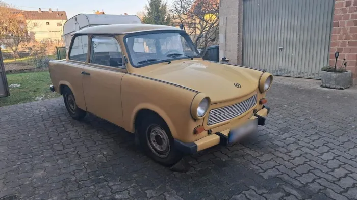 Trabant 601 Oldtimer