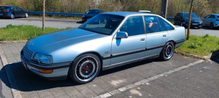 Opel Senator 3,0L Oldtimer Classic 