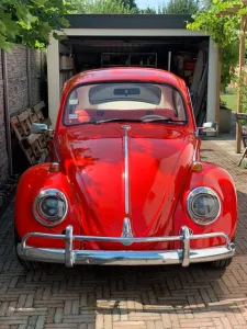 Volkswagen VW Käfer, BJ 1966, 1900cc Motor, als Projekt