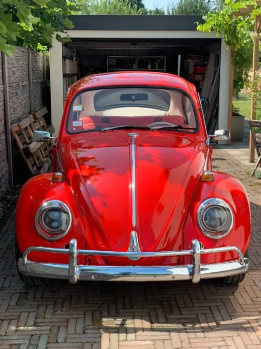 Volkswagen VW Käfer, BJ 1966, 1900cc Motor, als Projekt