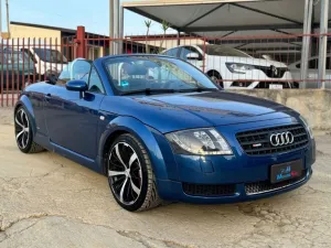 Audi AUDI TT ROADSTER MK1 2.0 TURBO 185 CV