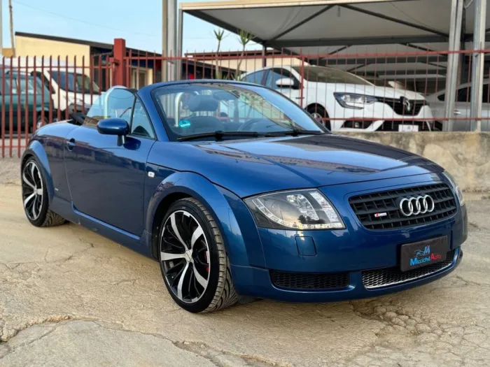Audi AUDI TT ROADSTER MK1 2.0 TURBO 185 CV