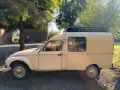 Citroën Acadiane 2CV Ente H-Kennzeichen re...