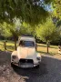 Citroën Acadiane 2CV Ente H-Kennzeichen re...