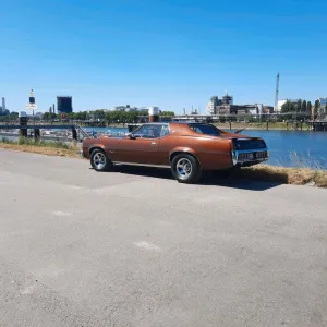Ford Mercury Cougar  1973 351 Cleveland US...