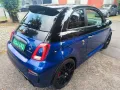 Abarth 595 Competizione-Beats-Xenon-Sabelt