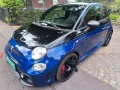 Abarth 595 Competizione-Beats-Xenon-Sabelt