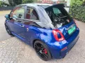 Abarth 595 Competizione-Beats-Xenon-Sabelt