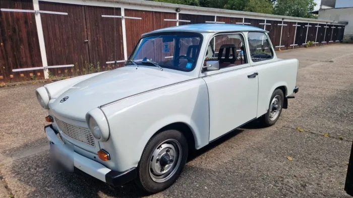Trabant 601