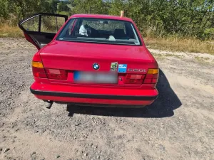 BMW Bmw 520i 130ps mit H