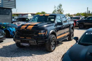 Ford F150 5.0L V8 4x4 Offroad SuperCrew RAPTOR 19%