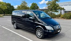 Mercedes-Benz MERCEDES-BENZ VIANO 3.0 V6 CDI Ambiente Ed...