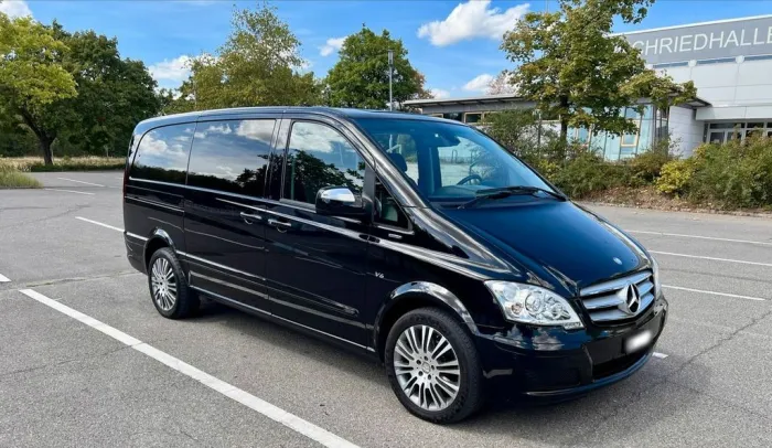 Mercedes-Benz MERCEDES-BENZ VIANO 3.0 V6 CDI Ambiente Ed...