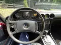 Mercedes-Benz 350 SL, Bj72, rot-metallic, 305.000km
