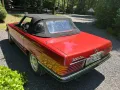 Mercedes-Benz 350 SL, Bj72, rot-metallic, 305.000km