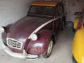 Citroën Citroen 2 CV Ente Oldtimer 2 Stück dieser ...