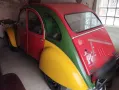 Citroën Citroen 2 CV Ente Oldtimer 2 Stück dieser ...