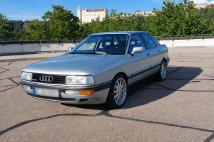 Audi 90 quattro 20v